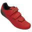 Giro Stylus Road Cycling Shoes Red